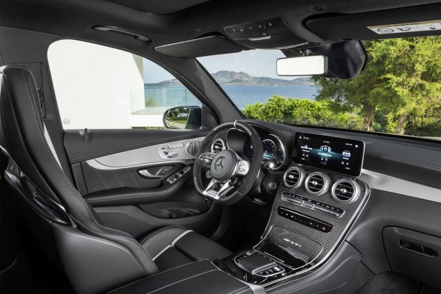 Mercedes-Amg Glc-Class photo 36
