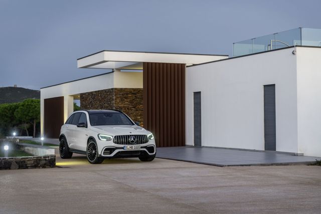 Mercedes-Amg Glc-Class photo 19