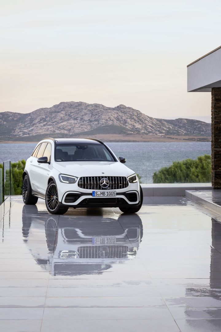 Mercedes-Amg Glc-Class photo 22