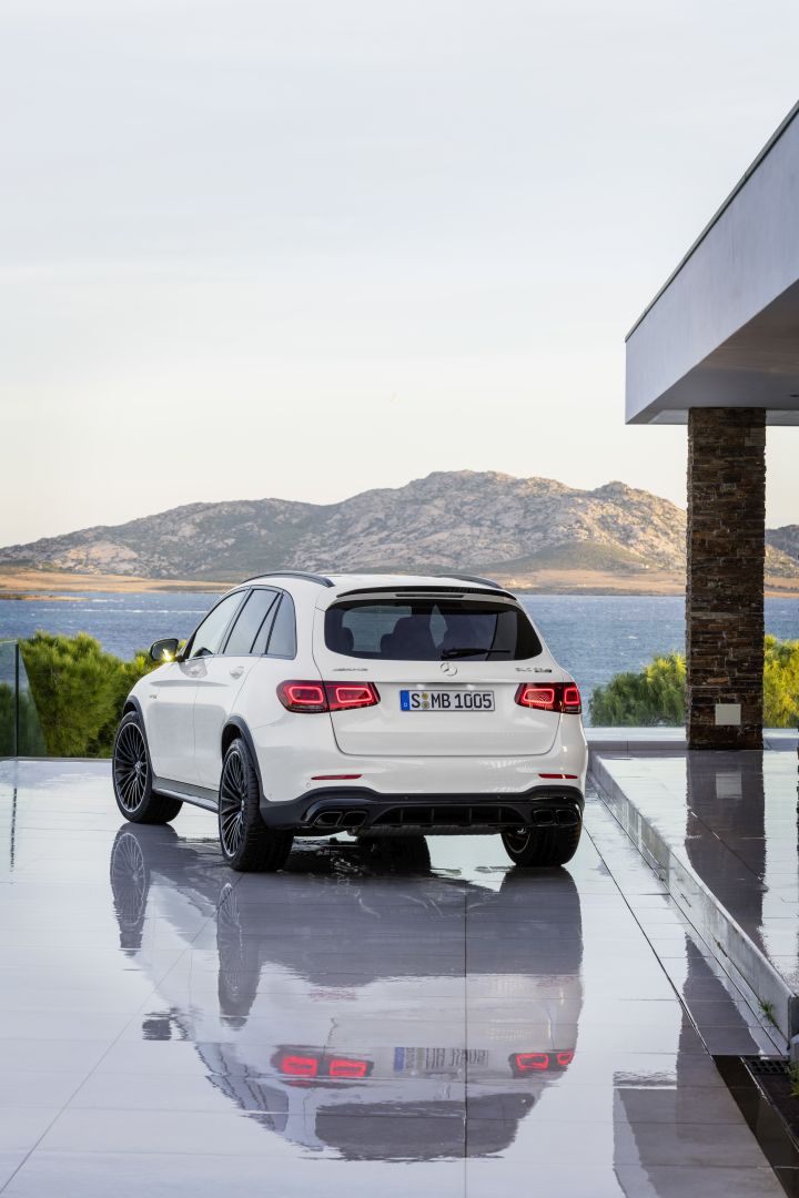 Mercedes-Amg Glc-Class photo 23