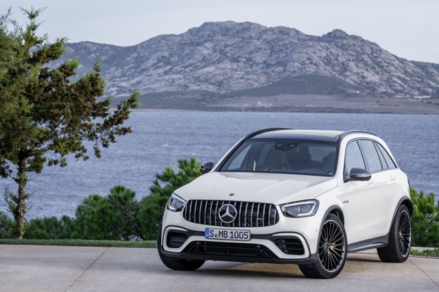 Mercedes-Amg Glc-Class photo 26