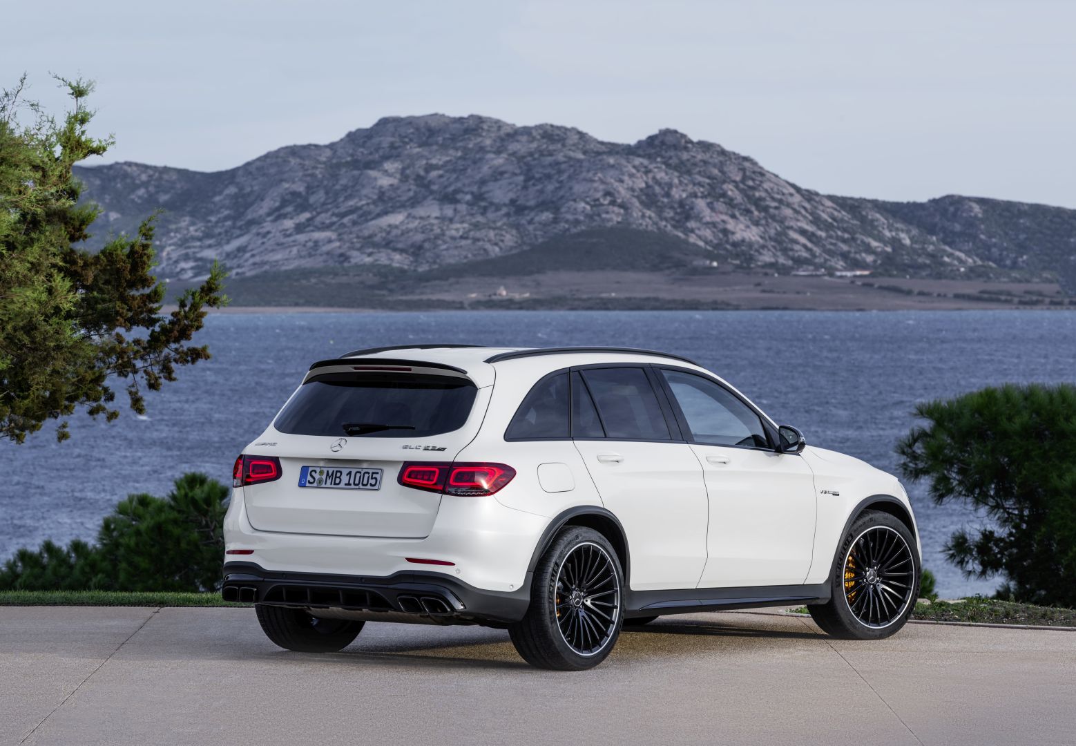 Mercedes-Amg Glc-Class photo 27