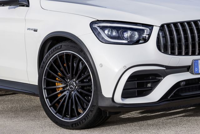 Mercedes-Amg Glc-Class photo 28
