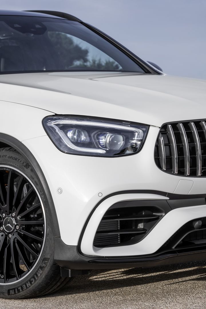 Mercedes-Amg Glc-Class photo 29