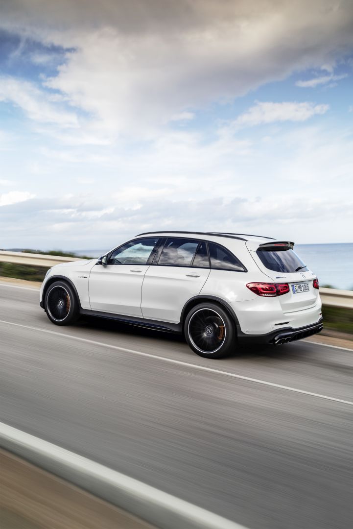 Mercedes-Amg Glc-Class photo 33
