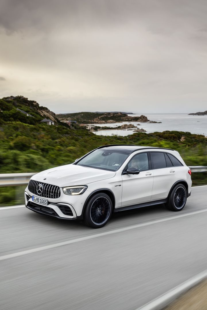 Mercedes-Amg Glc-Class photo 34