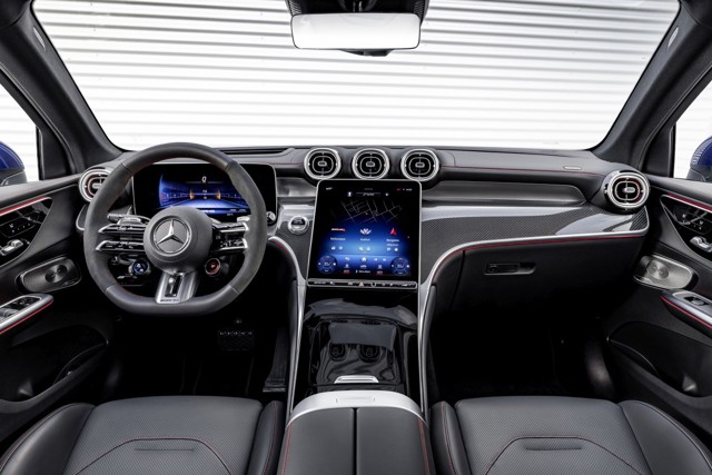Mercedes-Amg Glc-Class photo 28