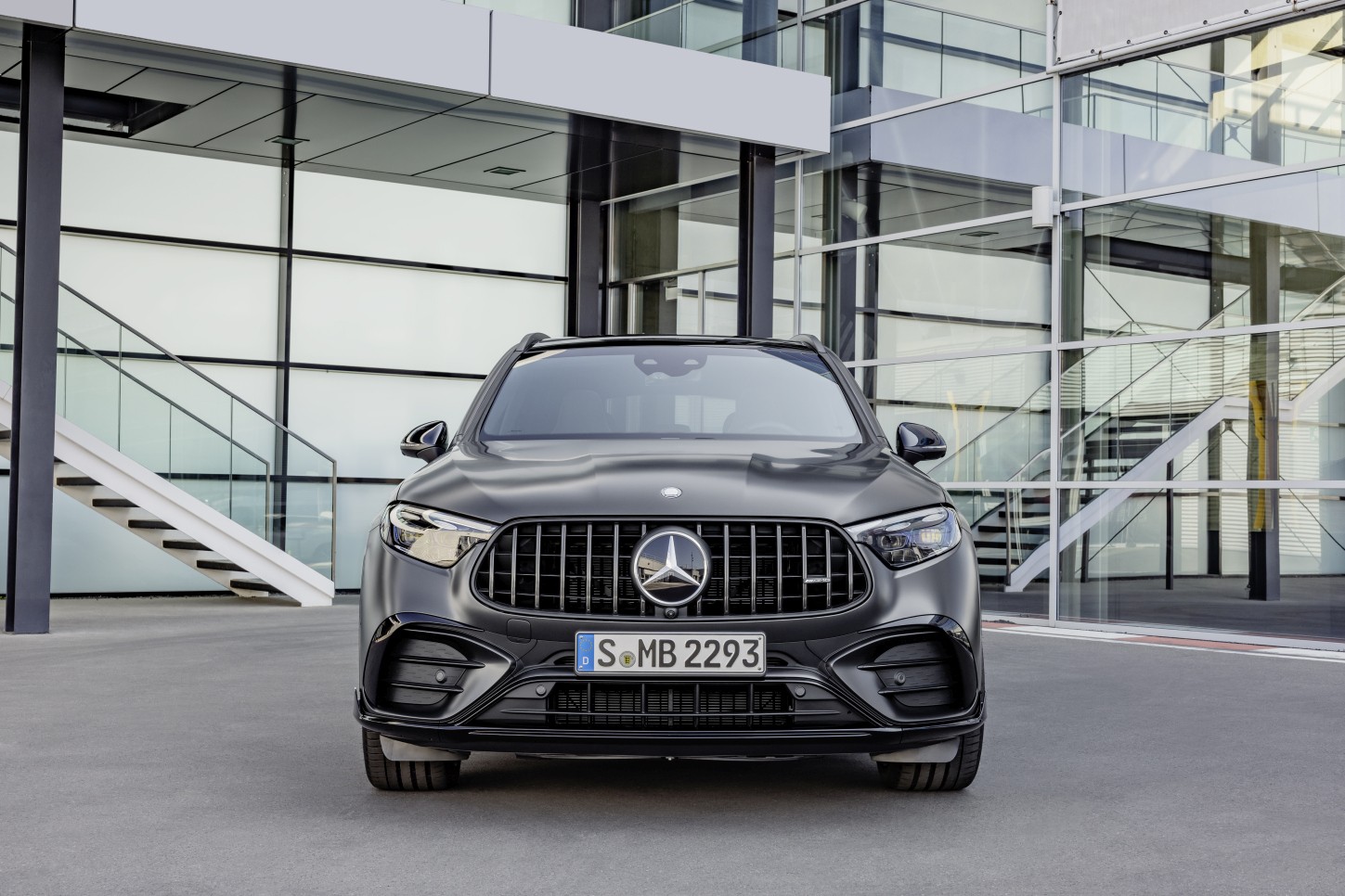 Mercedes-Amg Glc-Class photo 18