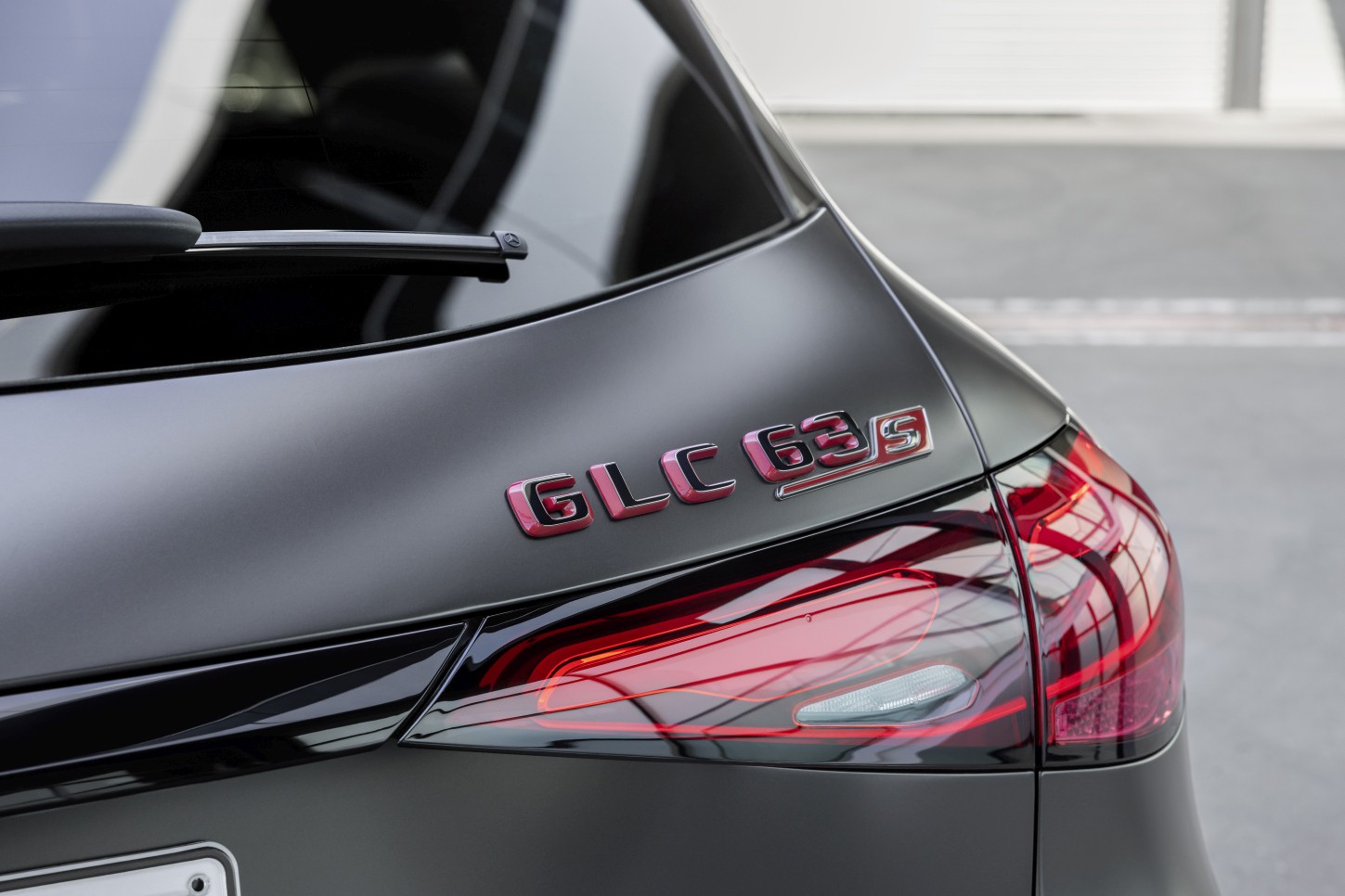 Mercedes-Amg Glc-Class photo 24