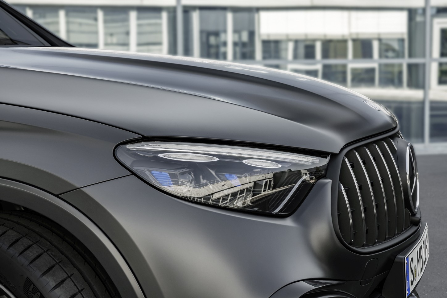 Mercedes-Amg Glc-Class photo 25