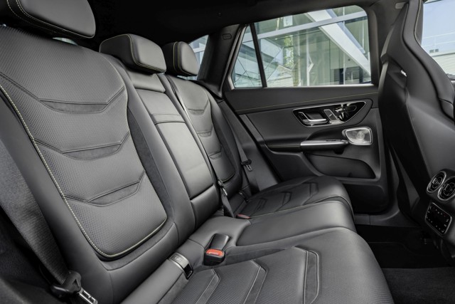 Mercedes-Amg Glc-Class photo 34