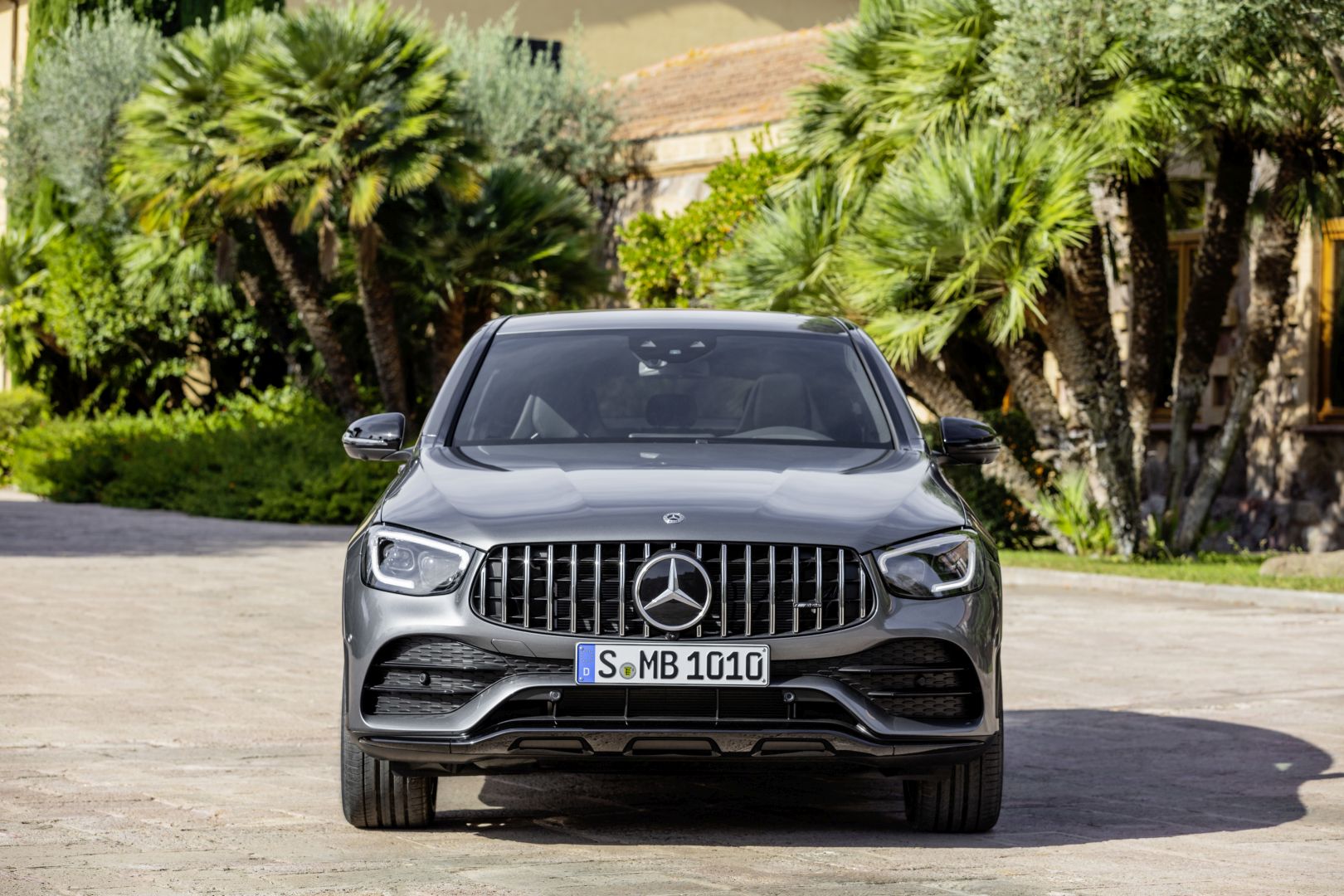 Mercedes-Amg Glc Coupe photo 4