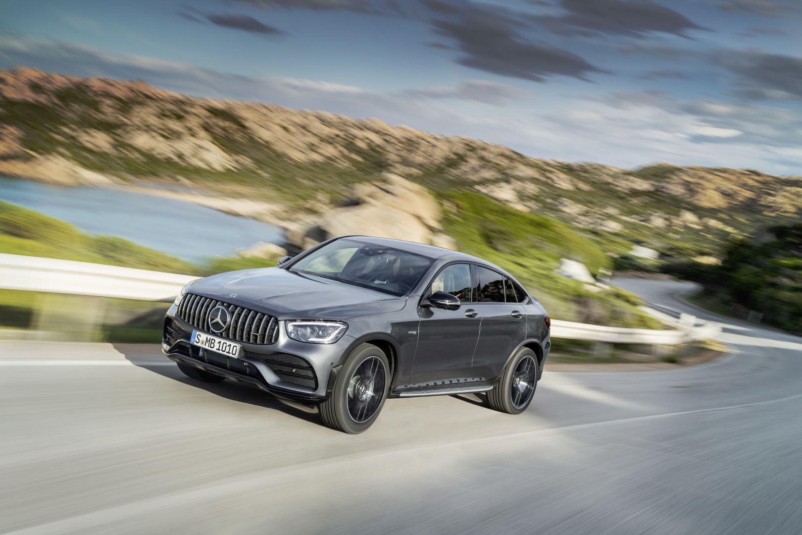 Mercedes-Amg Glc Coupe photo 5