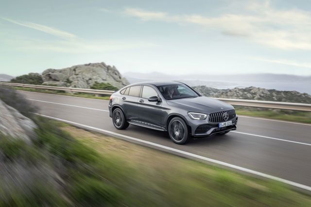Mercedes-Amg Glc Coupe photo 9