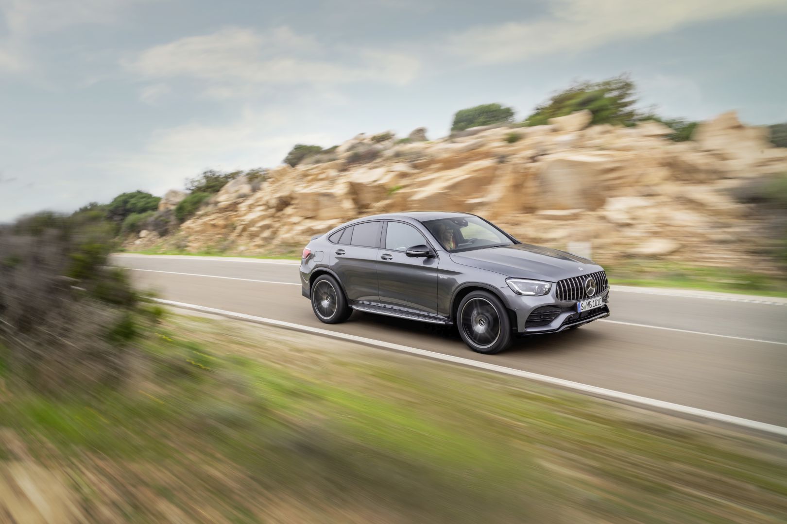Mercedes-Amg Glc Coupe photo 10