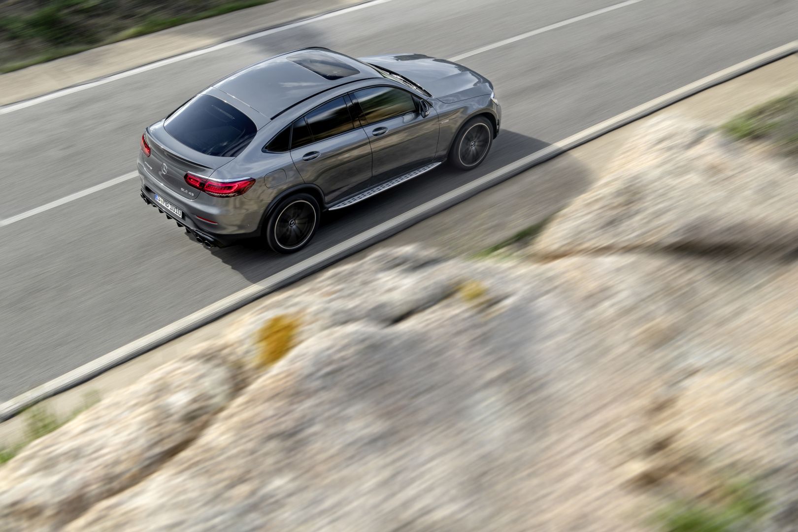 Mercedes-Amg Glc Coupe photo 12