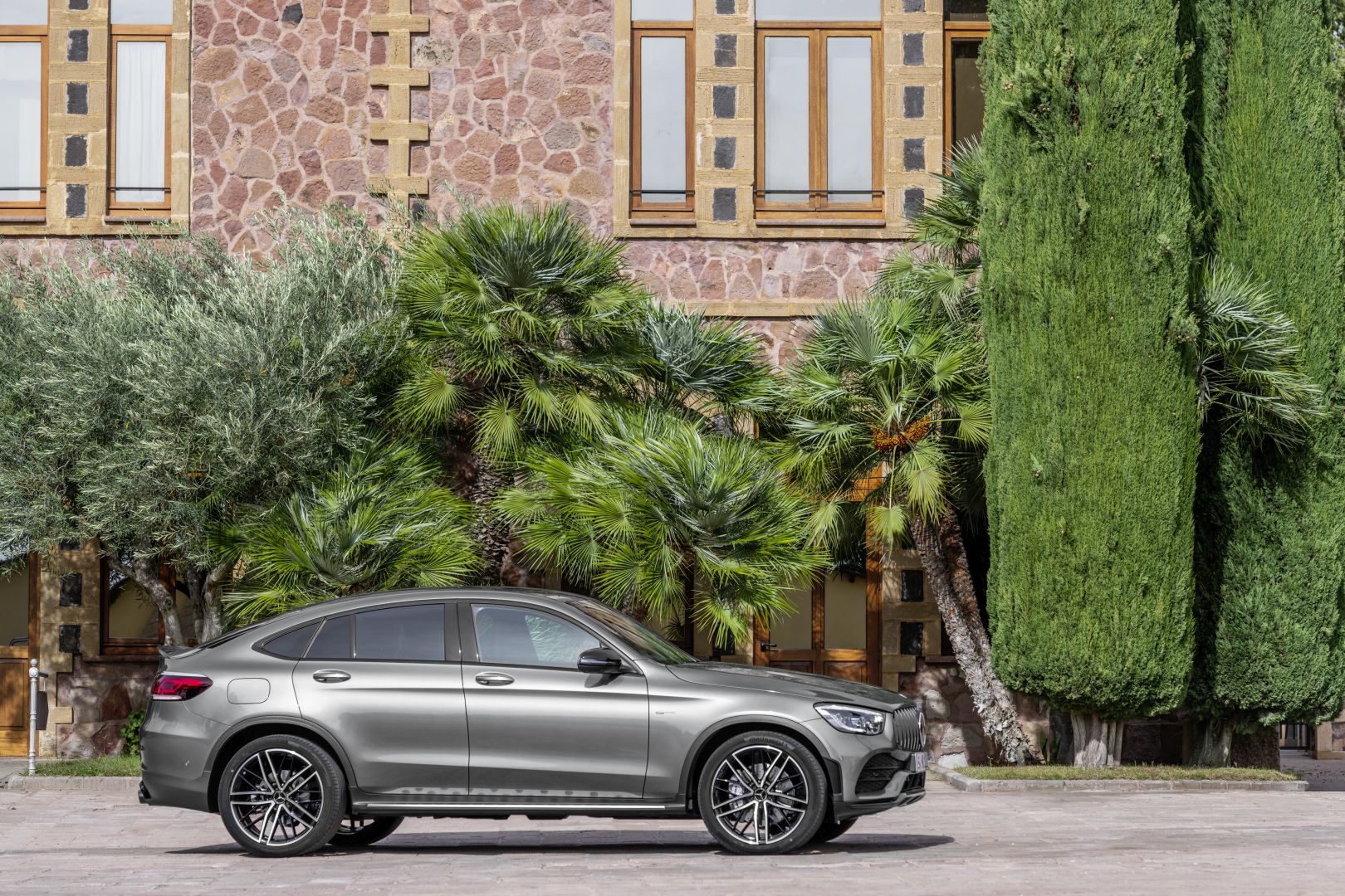 Mercedes-Amg Glc Coupe photo 15