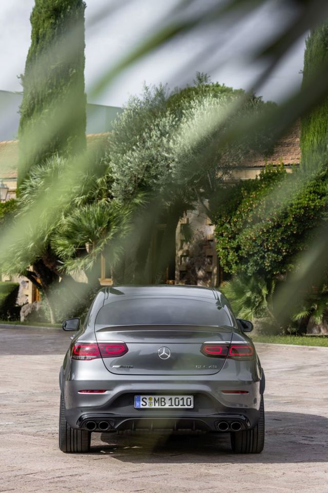 Mercedes-Amg Glc Coupe photo 17