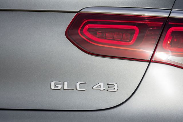 Mercedes-Amg Glc Coupe photo 20