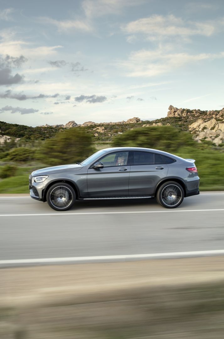 Mercedes-Amg Glc Coupe photo 21