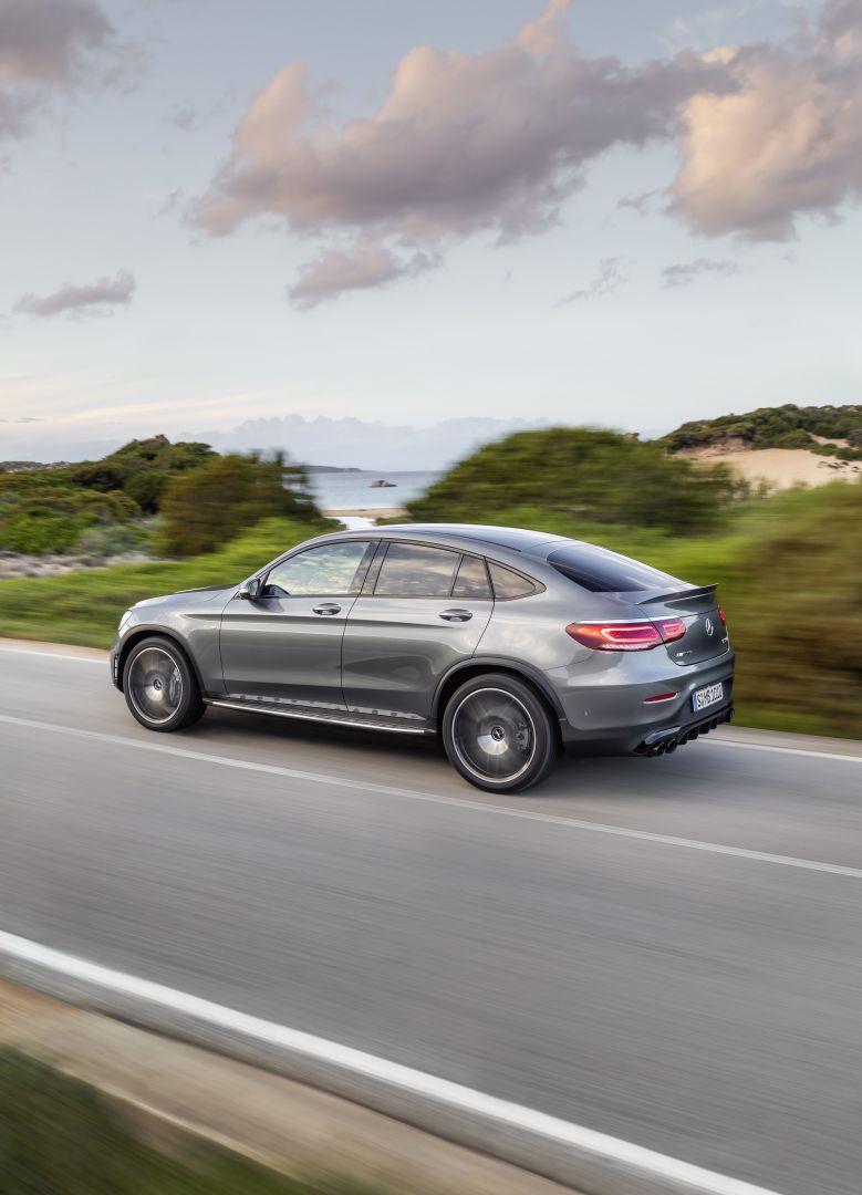 Mercedes-Amg Glc Coupe photo 22