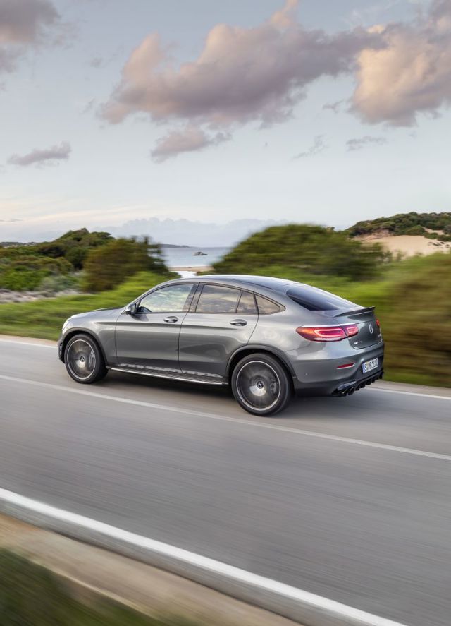 Mercedes-Amg Glc Coupe photo 22