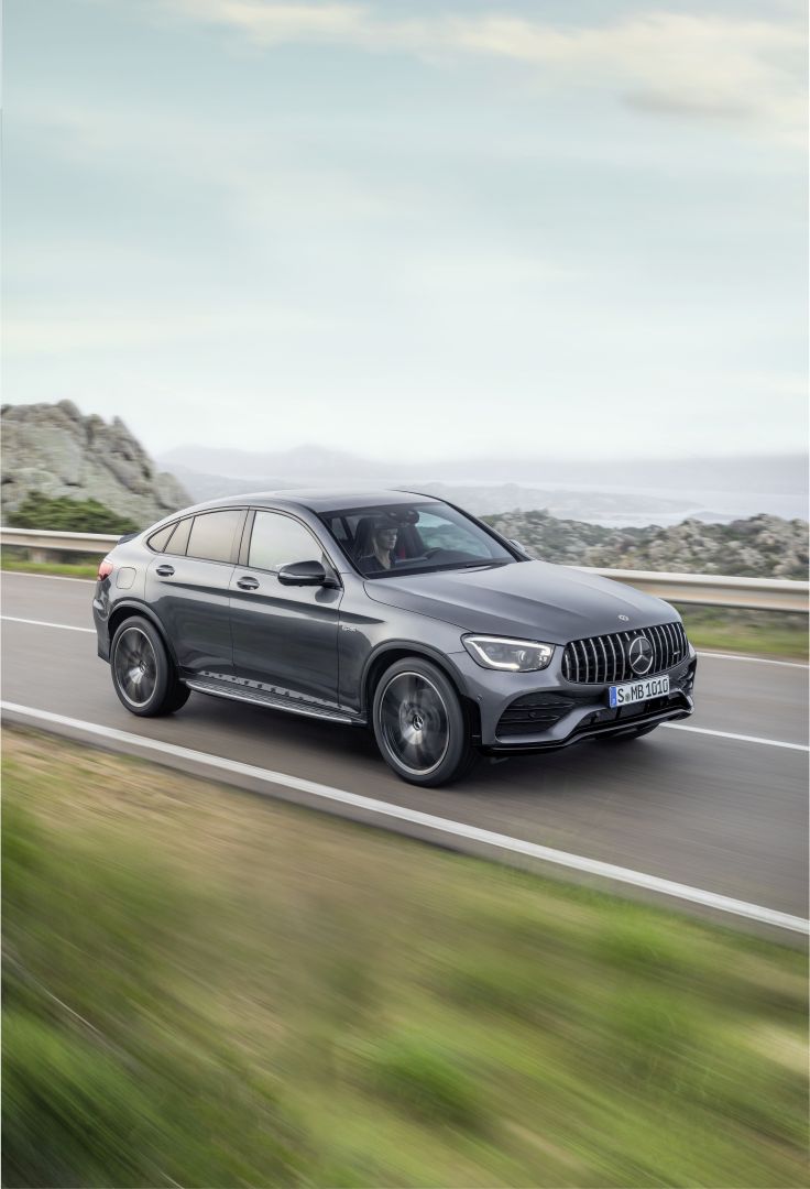 Mercedes-Amg Glc Coupe photo 23