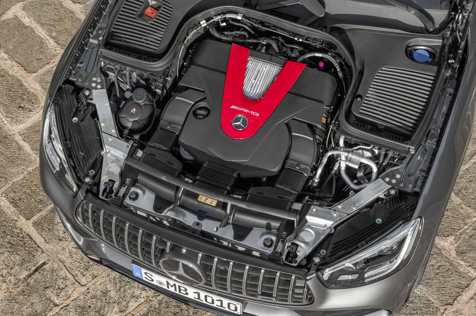 Mercedes-Amg Glc Coupe photo 27