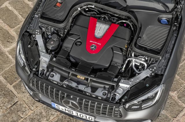 Mercedes-Amg Glc Coupe photo 27