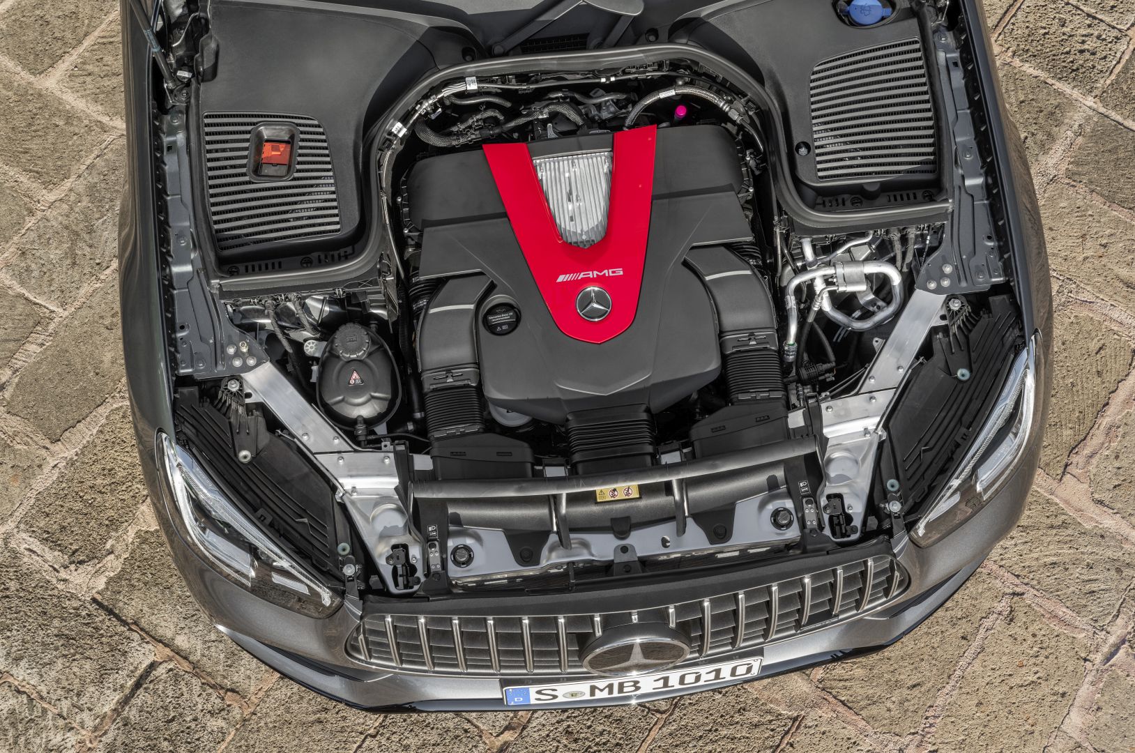 Mercedes-Amg Glc Coupe photo 28