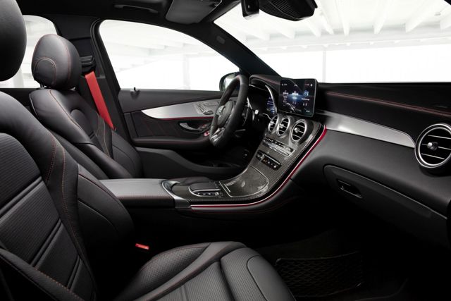 Mercedes-Amg Glc Coupe photo 30