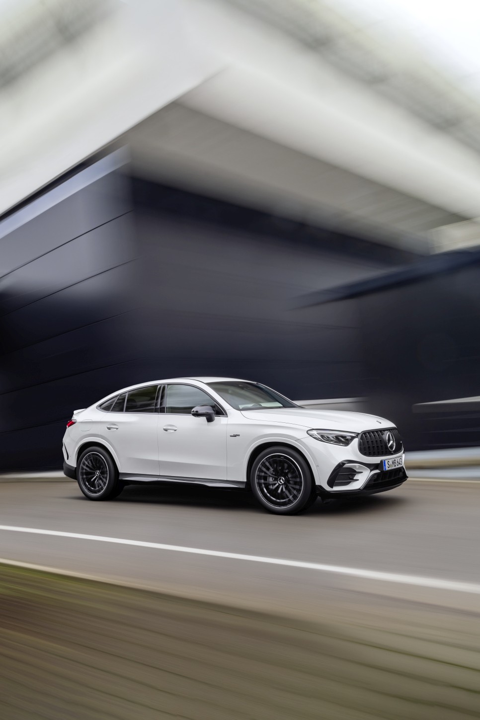 Mercedes-Amg Glc Coupe photo 6