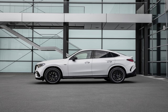 Mercedes-Amg Glc Coupe photo 10