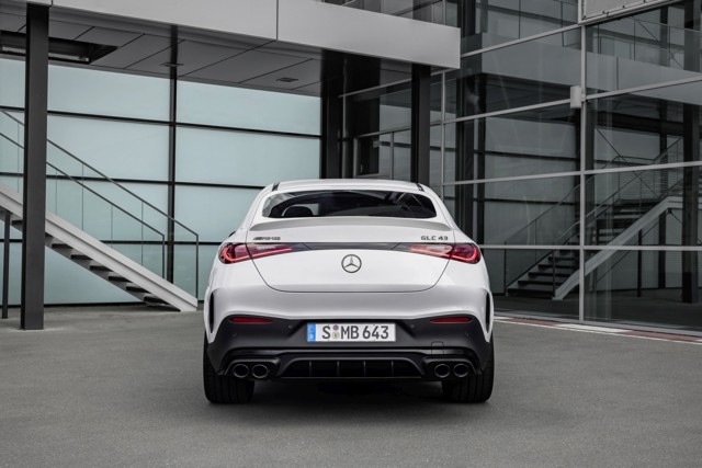 Mercedes-Amg Glc Coupe photo 13