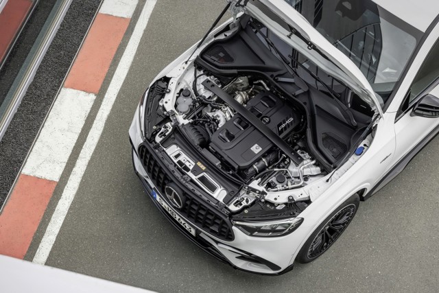 Mercedes-Amg Glc Coupe photo 18