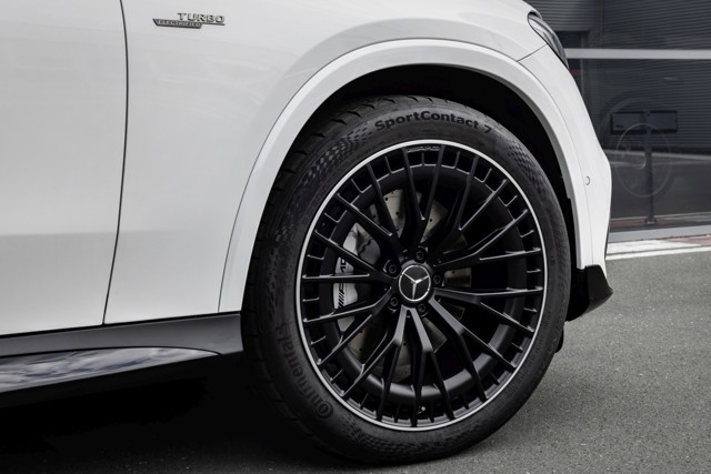 Mercedes-Amg Glc Coupe photo 16