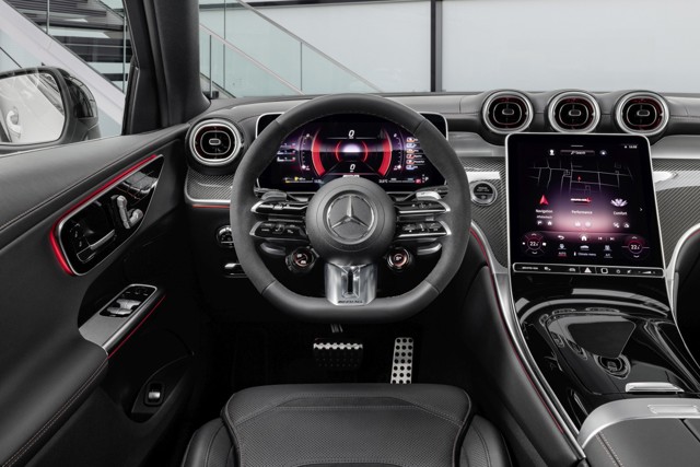 Mercedes-Amg Glc Coupe photo 19