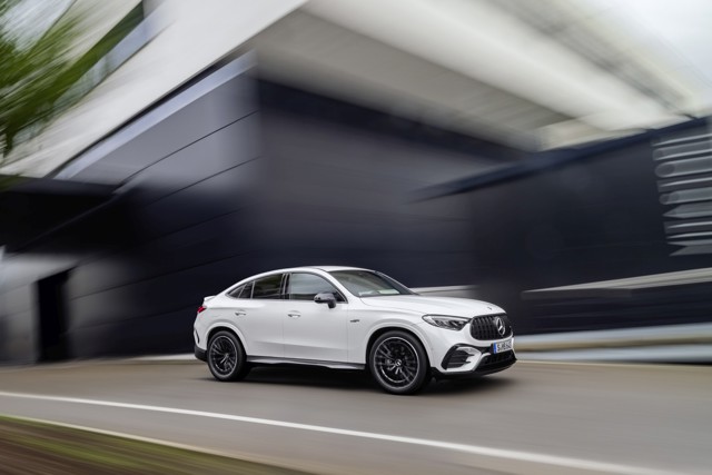 Mercedes-Amg Glc Coupe photo 3