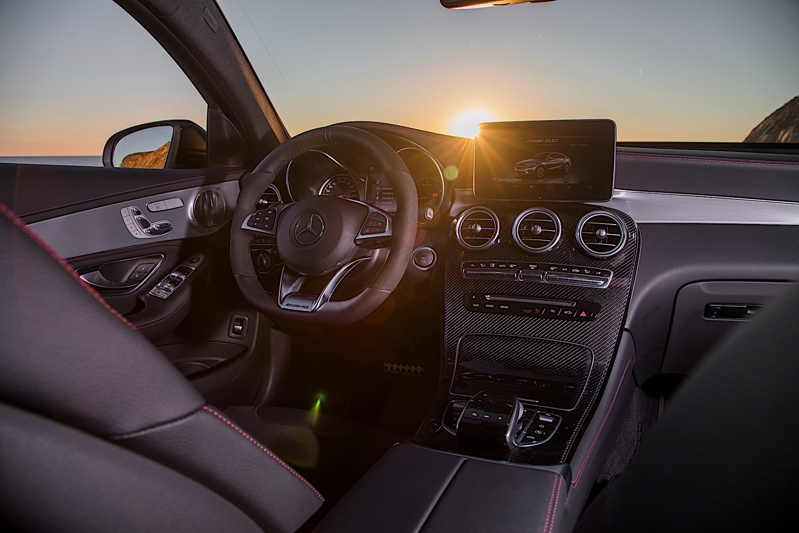 Mercedes-Amg Glc Coupe photo 30