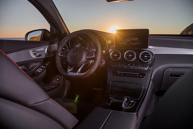Mercedes-Amg Glc Coupe photo 30