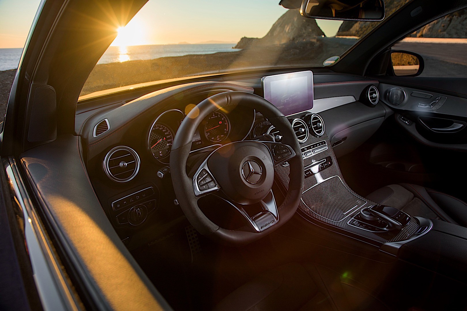 Mercedes-Amg Glc Coupe photo 39