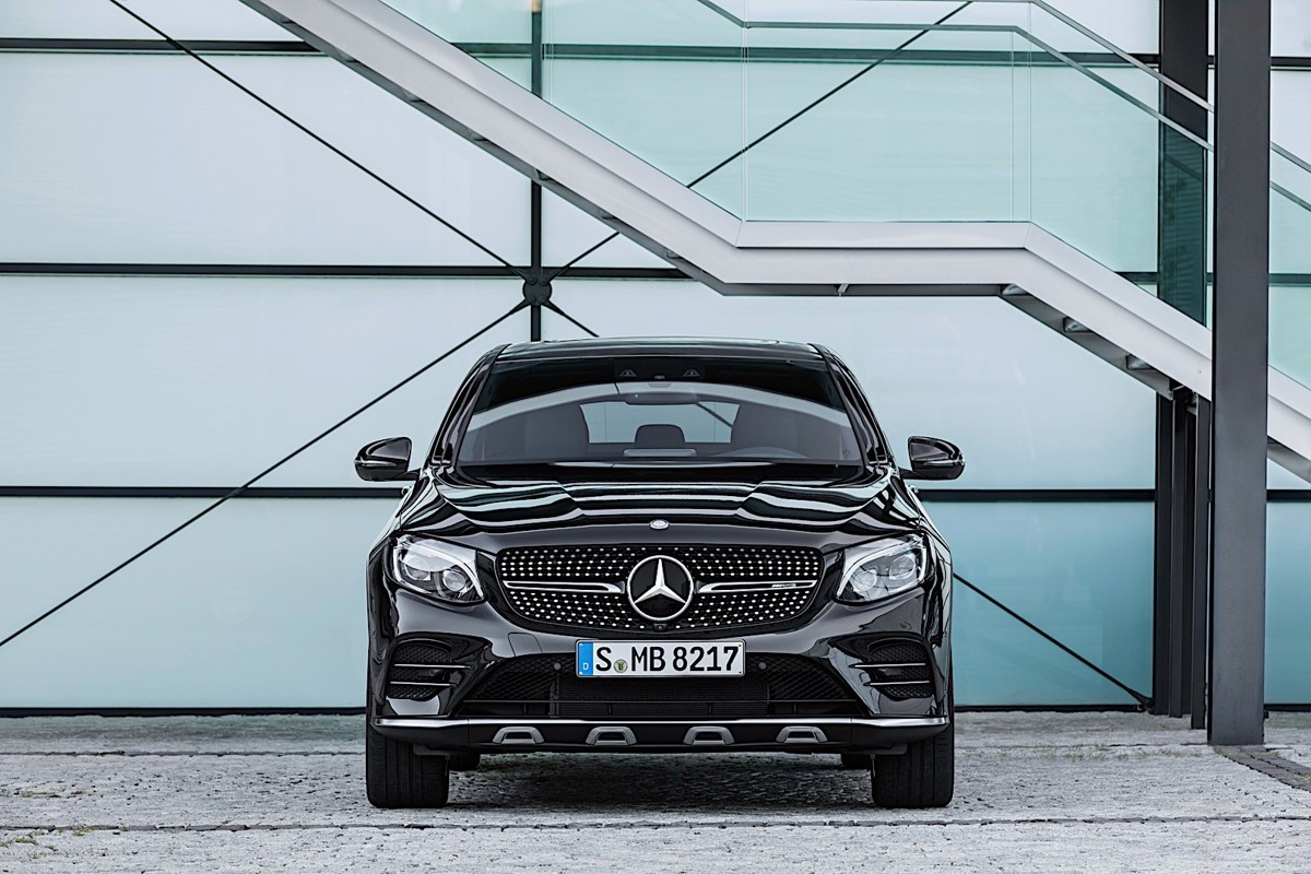 Mercedes Amg Mercedes-Amg Glc Coupe