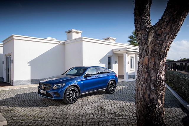 Mercedes-Amg Glc Coupe photo 5