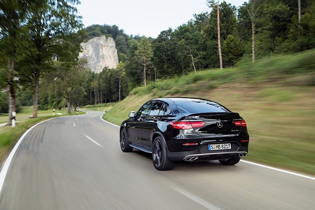 Mercedes-Amg Glc Coupe photo 6