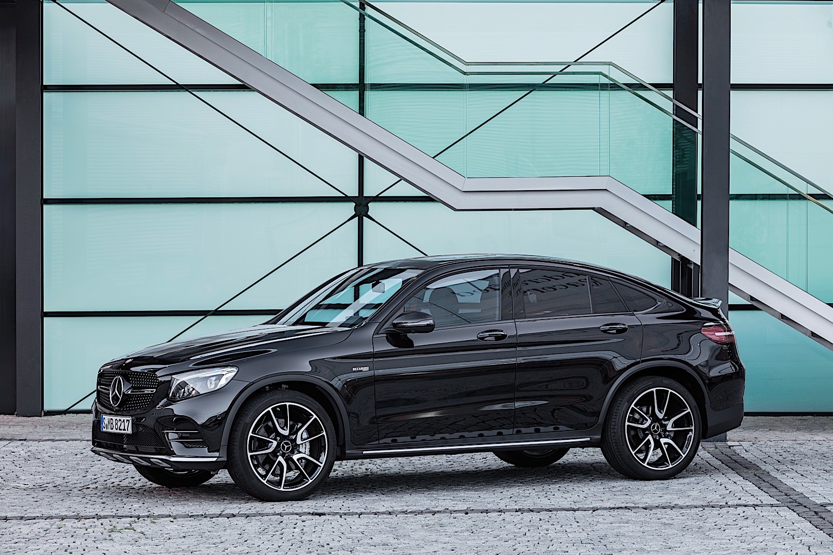 Mercedes-Amg Glc Coupe photo 7