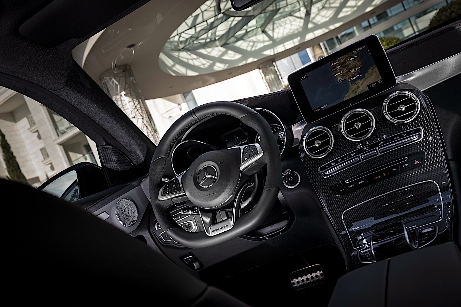 Mercedes-Amg Glc Coupe photo 31