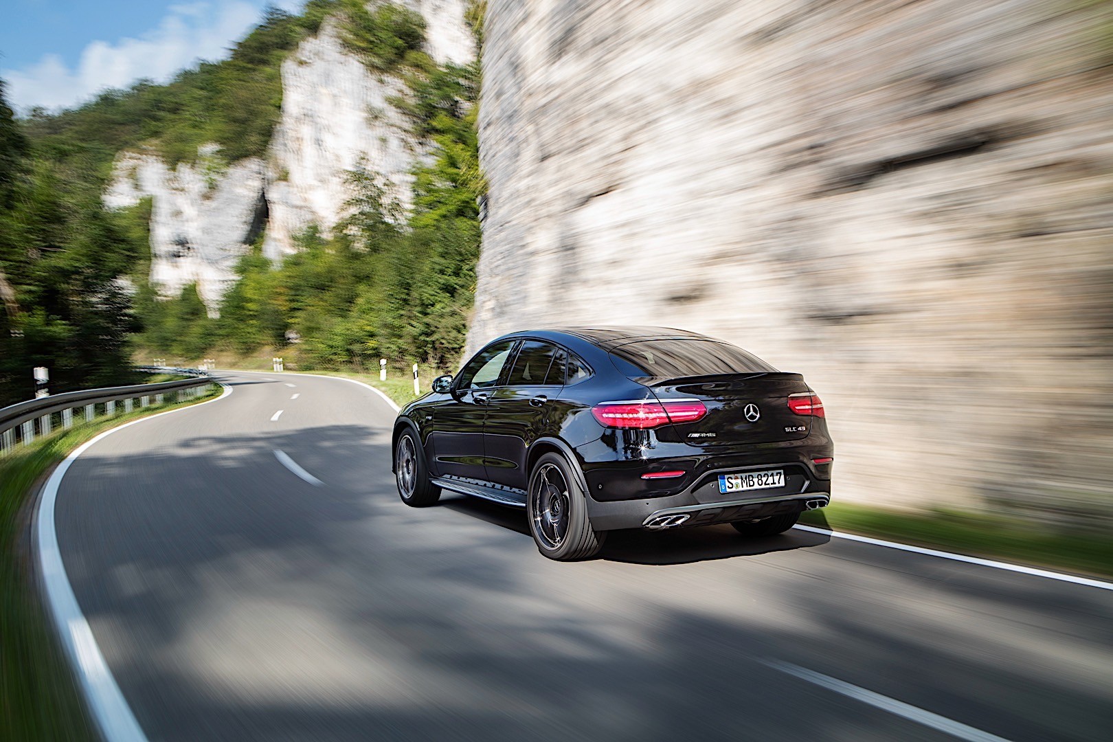 Mercedes-Amg Glc Coupe photo 10