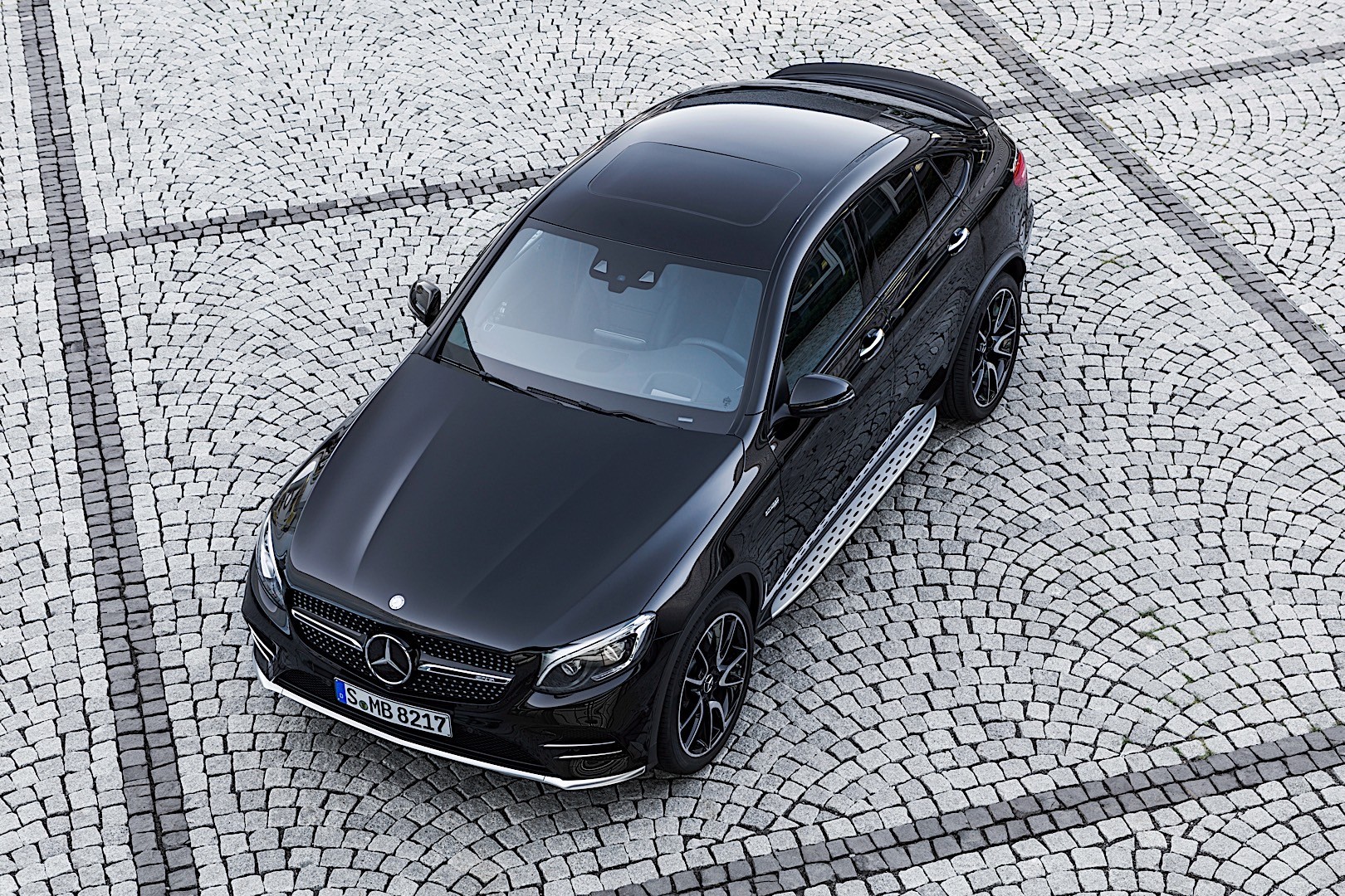 Mercedes-Amg Glc Coupe photo 11