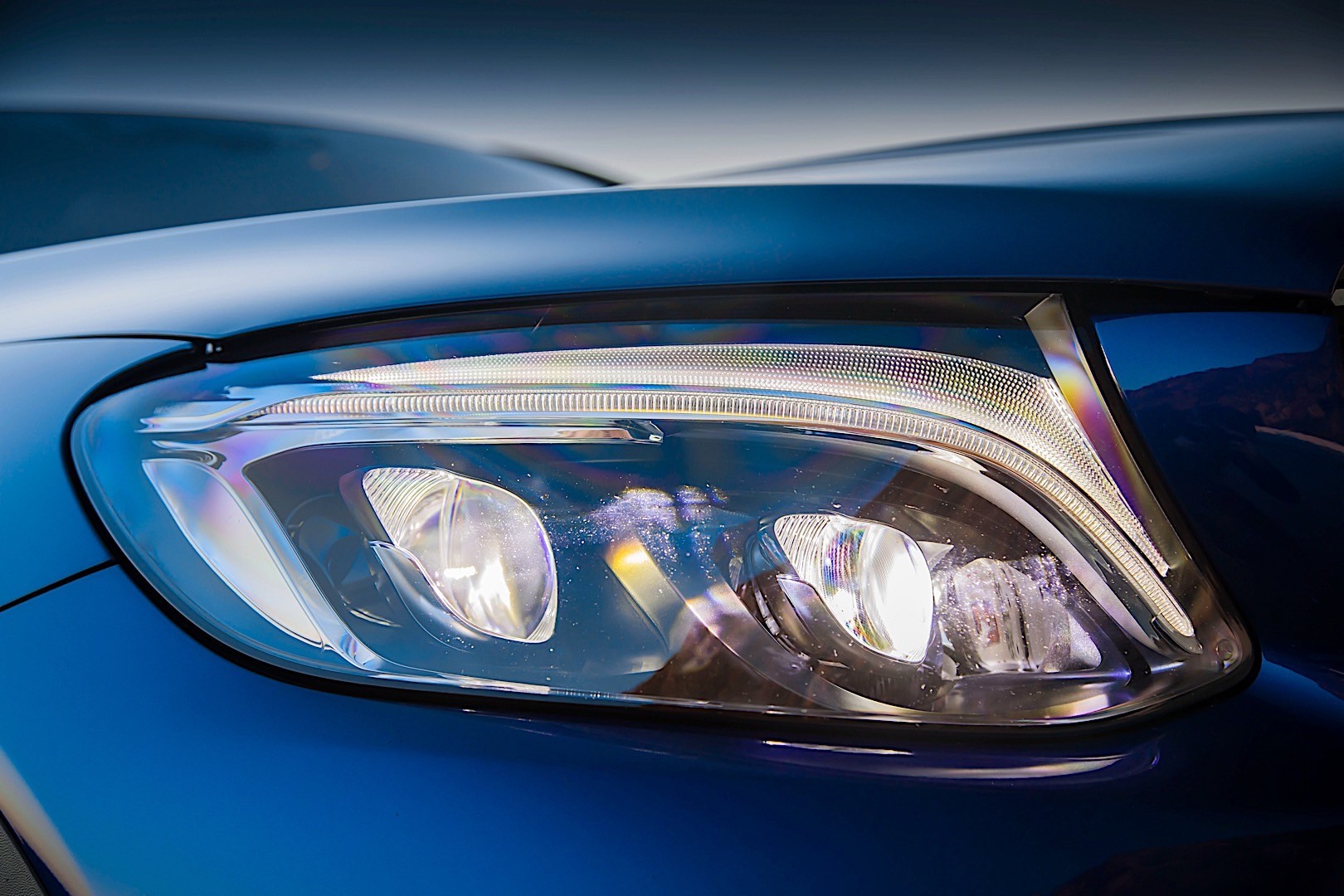 Mercedes-Amg Glc Coupe photo 12