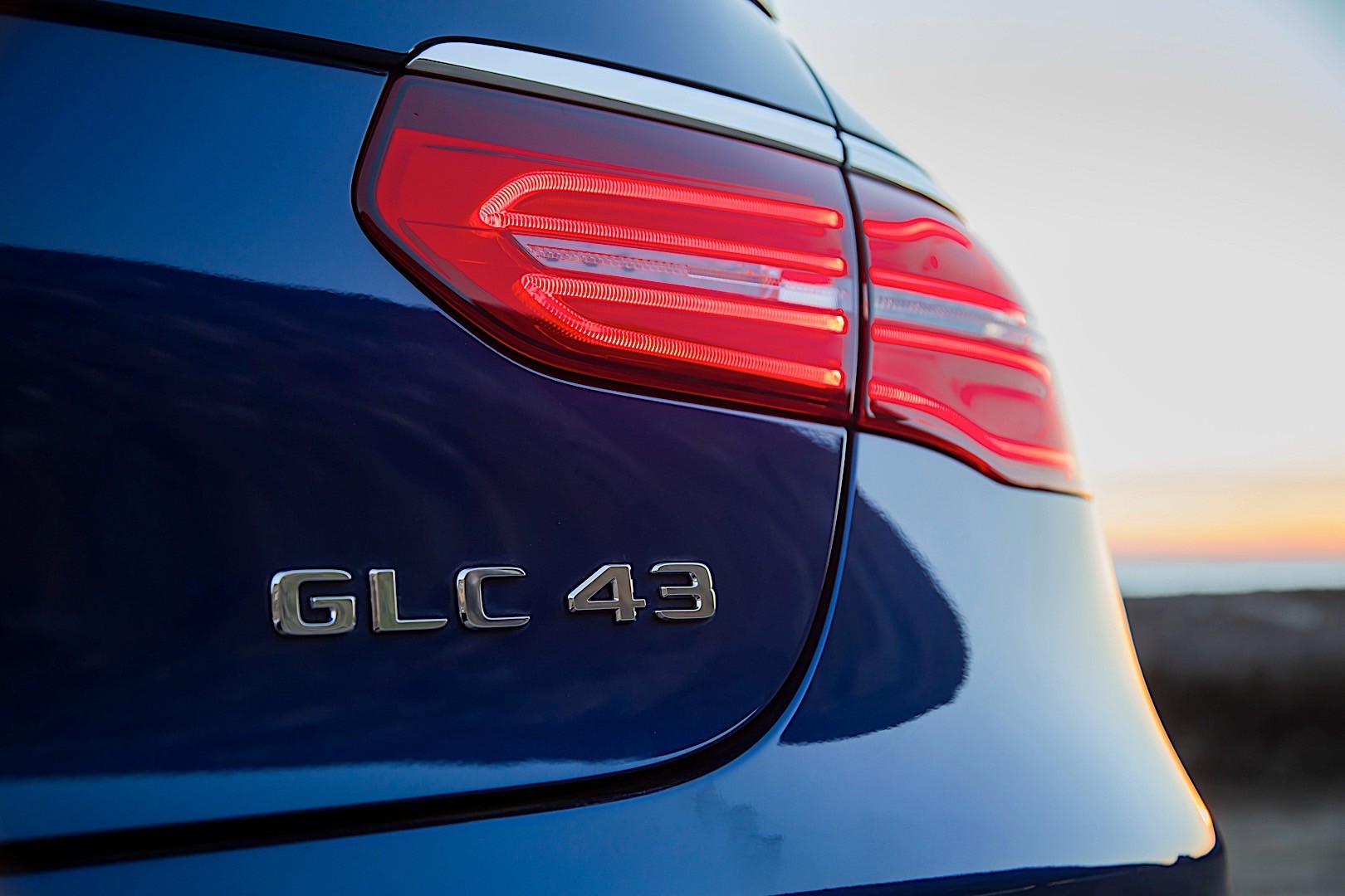 Mercedes-Amg Glc Coupe photo 13